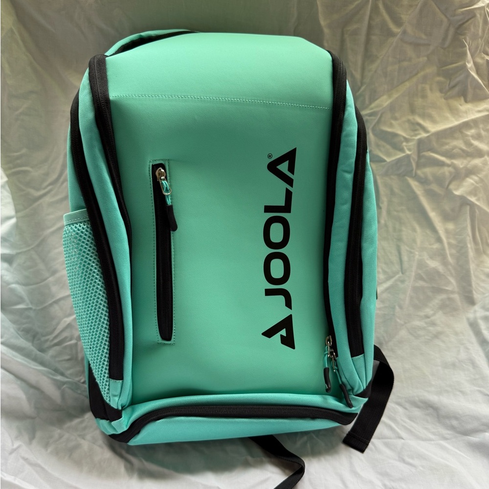 Joola Mint Green Pickleball Backpack